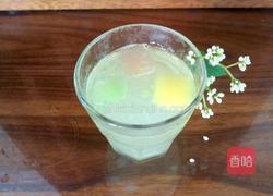 水果鸡尾酒的做法图解3