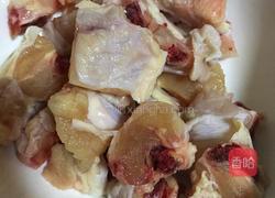 鸡腿焖土豆的做法图解1