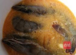 炸大虾的做法图解4