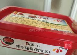 辣炒年糕的做法图解3