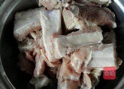 排骨炖粉条（高压锅版）的做法图解1