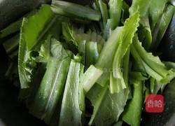 蒜蓉油麦菜的做法图解1