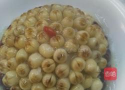 葵花莲子的做法图解5