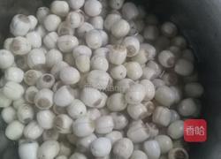 葵花莲子的做法图解1