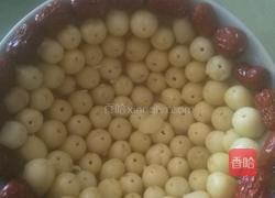 葵花莲子的做法图解3