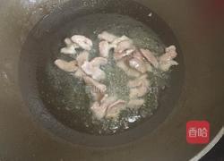 芹菜炒粉条的做法图解4