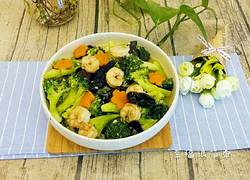 食材菜谱图