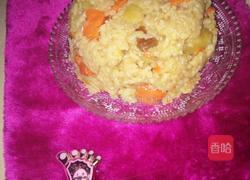 腊肉饭的做法图解9