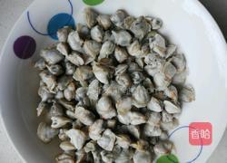 韭菜炒蚬肉的做法图解8
