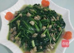 韭菜炒蚬肉的做法图解13