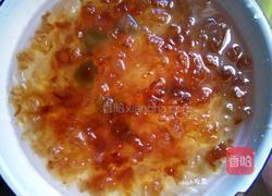 苹果桃胶糖水的做法图解1