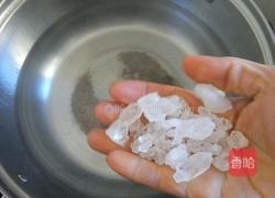 苹果桃胶糖水的做法图解3