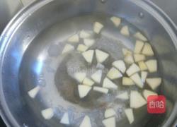 苹果桃胶糖水的做法图解6