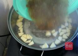 苹果桃胶糖水的做法图解7