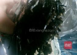 紫菜丸子鸡蛋汤的做法图解2