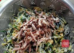 蔬菜肉卷饼的做法图解4