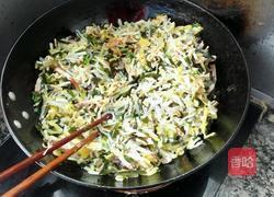 蔬菜肉卷饼的做法图解9