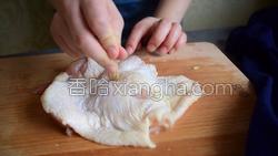 照烧鸡排饭的做法图解5