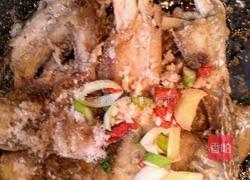 白酒烧带鱼的做法图解6