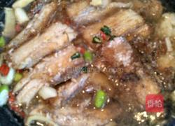 白酒烧带鱼的做法图解8