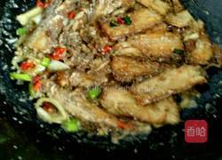 白酒烧带鱼的做法图解9