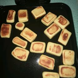 奶香胡萝卜发面饼的做法[图]