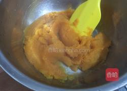 红薯饼的做法图解3