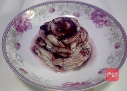 蓝莓山药泥的做法图解8