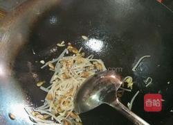 萝卜丝炒河虾的做法图解5