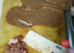 凉拌猪腰的做法图解3