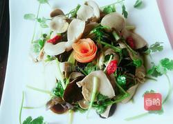 凉拌猪腰的做法图解6