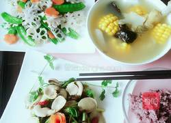 凉拌猪腰的做法图解7