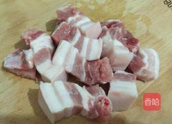 冬笋烧肉的做法图解1