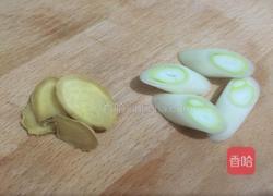 冬笋烧肉的做法图解3