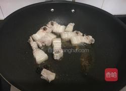 冬笋烧肉的做法图解8