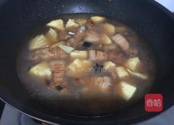 冬笋烧肉的做法图解11