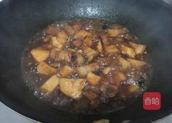 冬笋烧肉的做法图解12