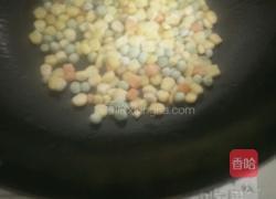 四兄弟炒饭的做法图解2