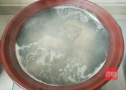 红萝卜玉米骨头汤的做法图解6