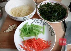 海带拌土豆丝的做法图解2