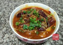 水煮牛肉的做法图解8