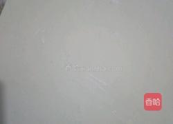 卡通蝴蝶面的做法图解1