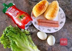 热狗的做法图解1