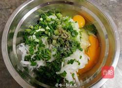 萝卜丝饼的做法图解7