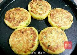 萝卜丝饼的做法图解12