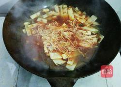 鱿鱼毛血旺的做法图解17