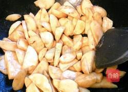 咖喱薯仔的做法图解5