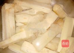 甘蔗茶的做法图解2