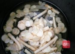 鸡肉西洋参汤的做法图解5