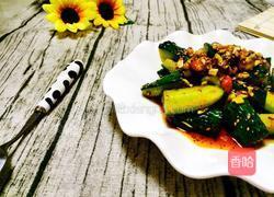 麻辣黄瓜条的做法图解6